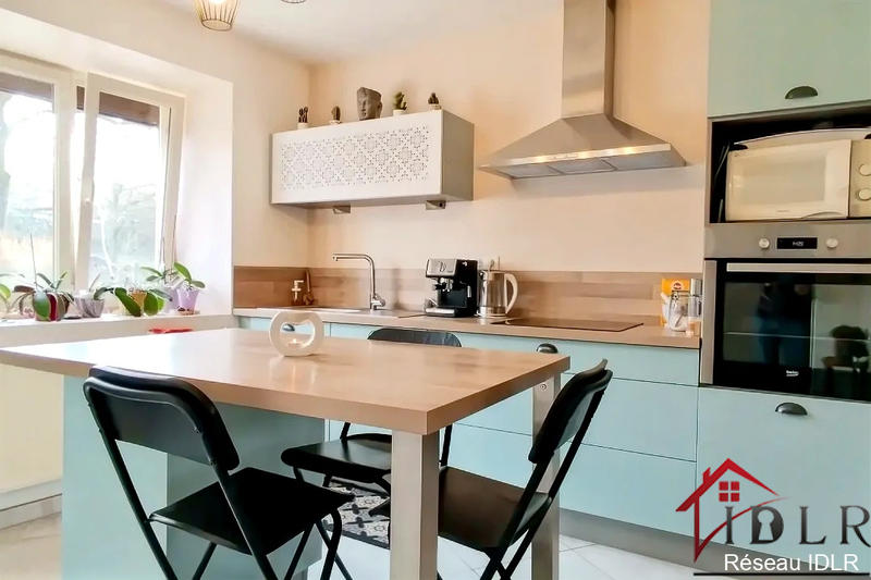 Maison - 118 m² - 5 pièces