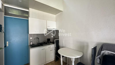 Appartement - 18 m² - 1 pièce
