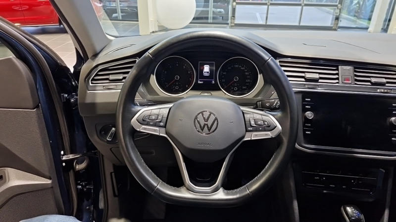 Volkswagen Tiguan Business 1.5 tsi 150 dsg7 life