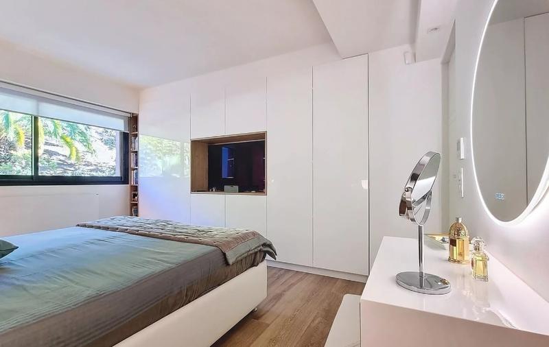 Appartement - 120 m² - 3 pièces