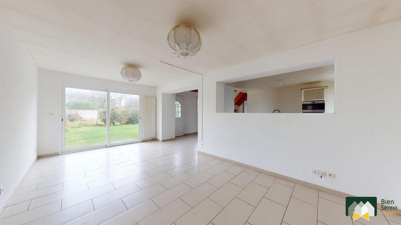 Maison - 101 m² - 5 pièces