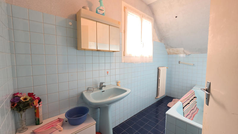 Maison - 124 m² - 7 pièces