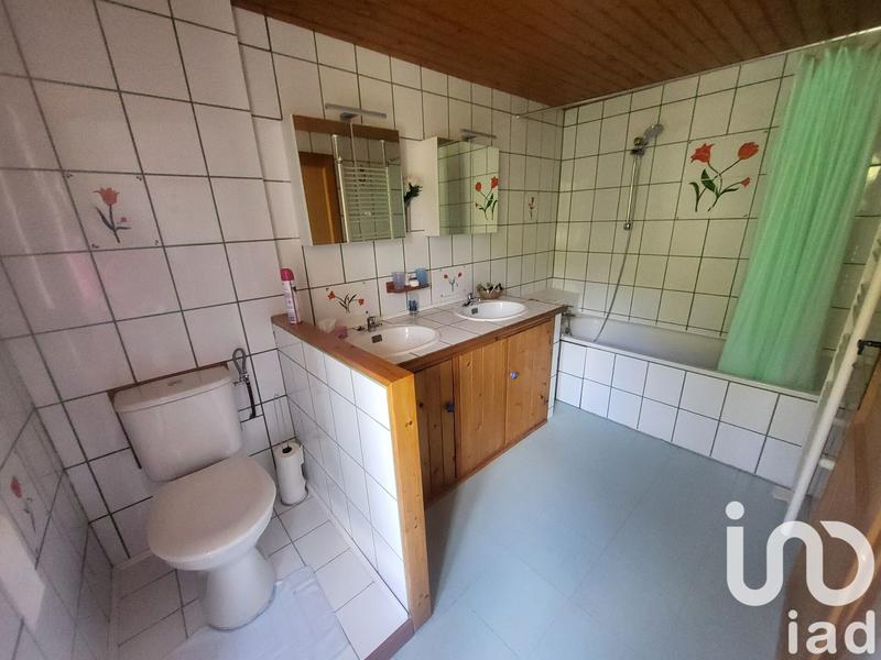 Maison de campagne - 136 m² - 5 pièces