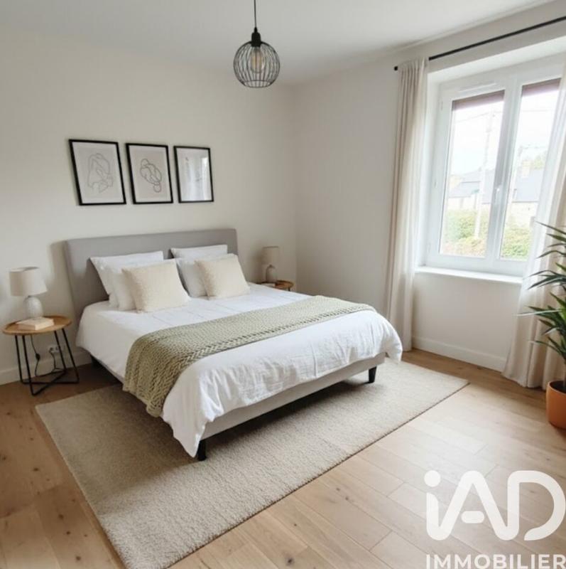 Maison de village - 54 m² - 3 pièces