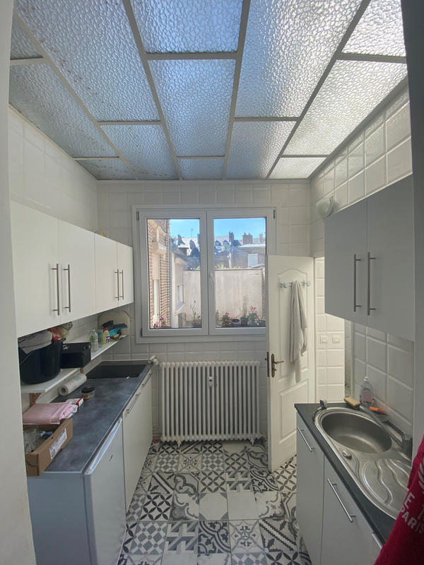 Appartement - 51 m² - 2 pièces