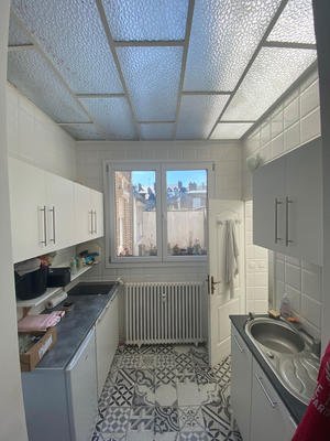 Appartement - 51 m² - 2 pièces