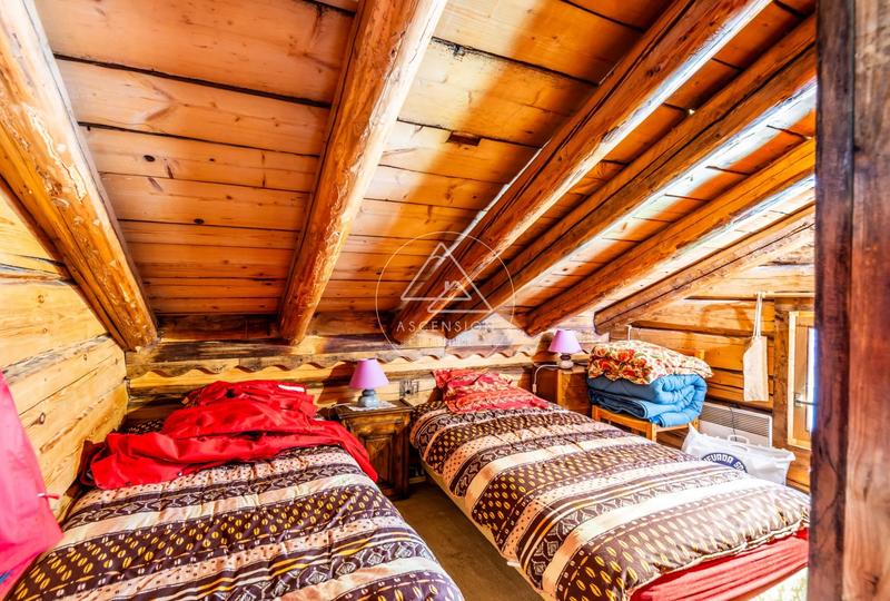 Châlet - 105 m² - 5 pièces