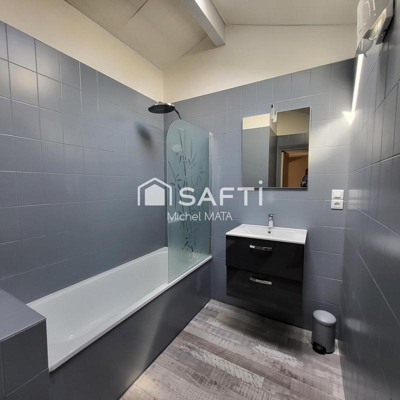 Maison - 133 m² - 5 pièces