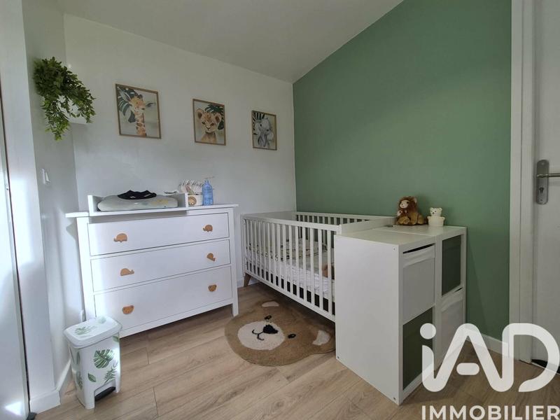 Maison - 56 m² - 3 pièces