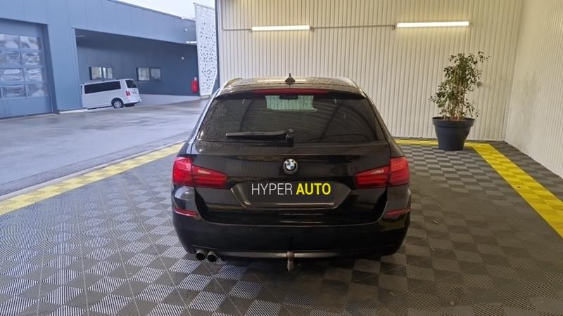 Bmw Série 5 Touring 520i 184ch luxury