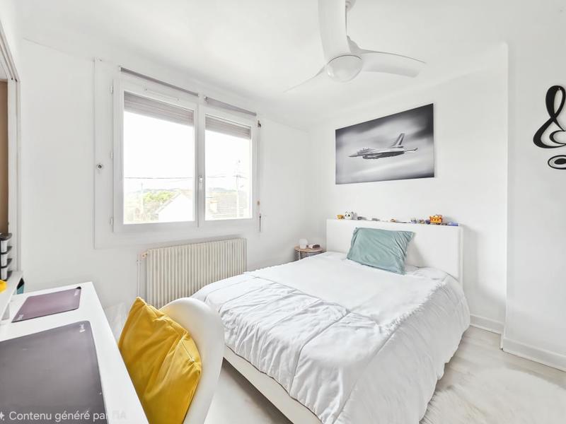 Maison - 87 m² - 4 pièces