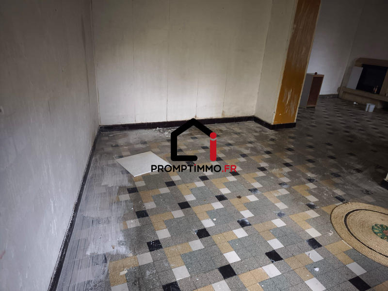 Maison ancienne - 118 m² - 4 pièces