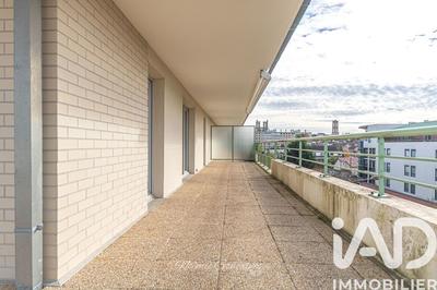 Appartement - 86 m² - 5 pièces