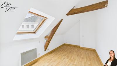 Maison - 57 m² - 4 pièces