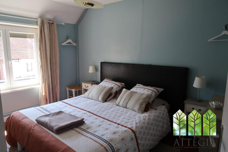 Maison - 85 m² - 4 pièces