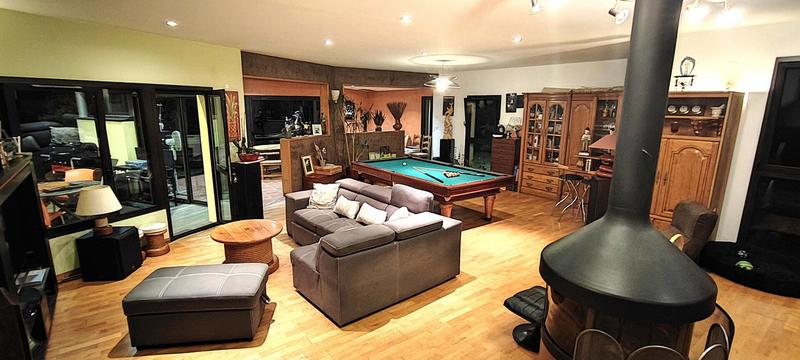 Villa - 440 m² - 11 pièces
