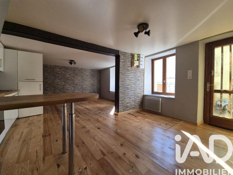 Maison - 56 m² - 2 pièces