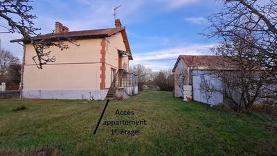 Maison - 119 m² - 7 pièces