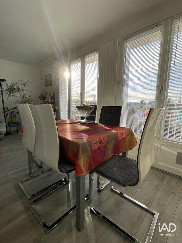 Appartement - 50 m² - 2 pièces