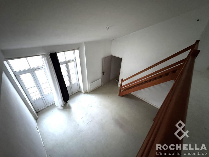 Appartement - 63 m² - 2 pièces