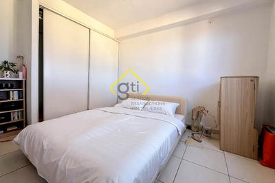 Appartement - 59 m² - 2 pièces