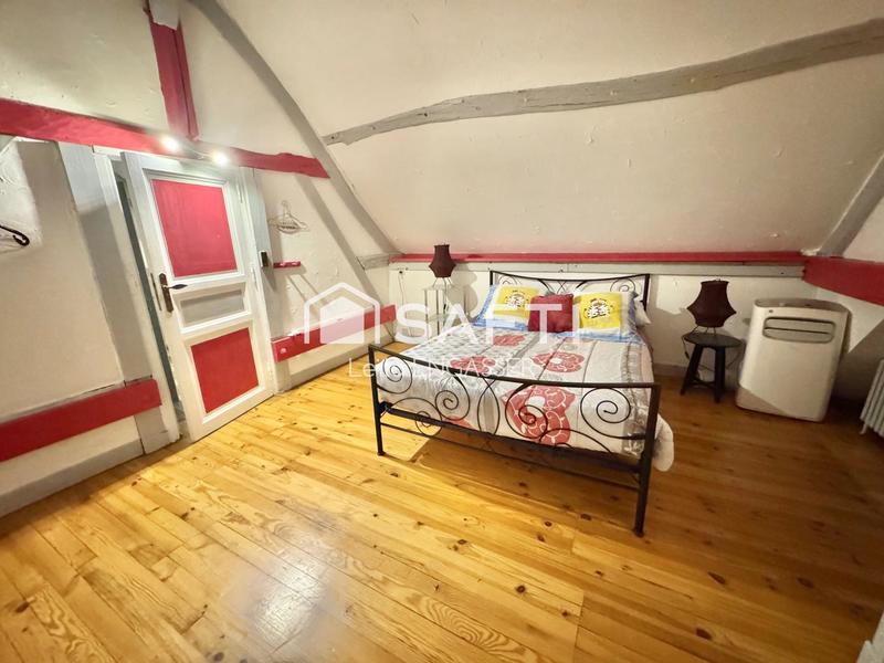 Maison - 120 m² - 5 pièces