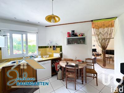 Maison - 120 m² - 6 pièces