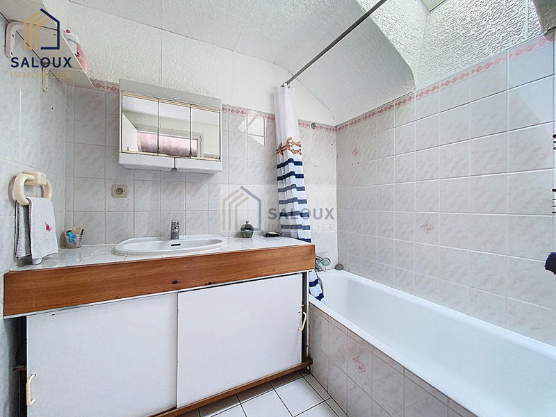 Maison - 59 m² - 3 pièces