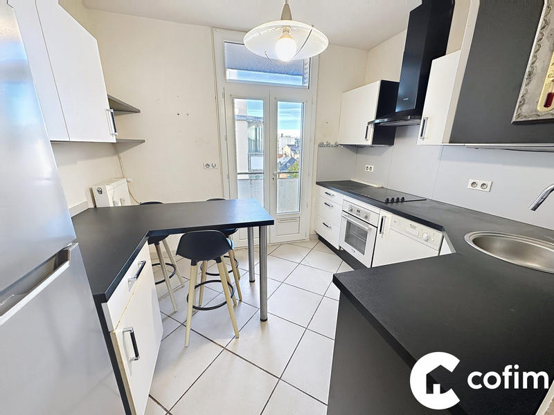 Appartement - 52 m² - 3 pièces