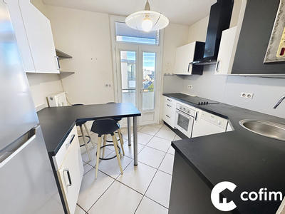 Appartement - 52 m² - 3 pièces