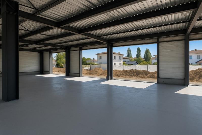 Local commercial - 200 m²