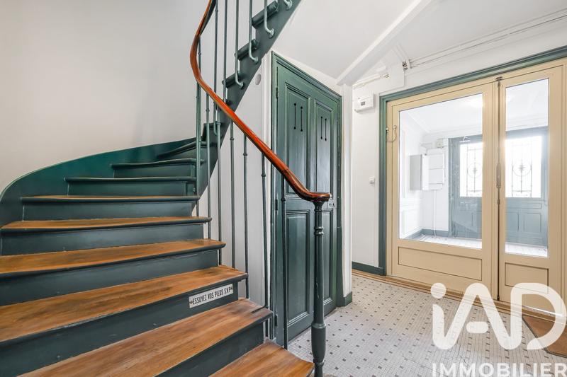 Appartement - 22 m² - 1 pièce