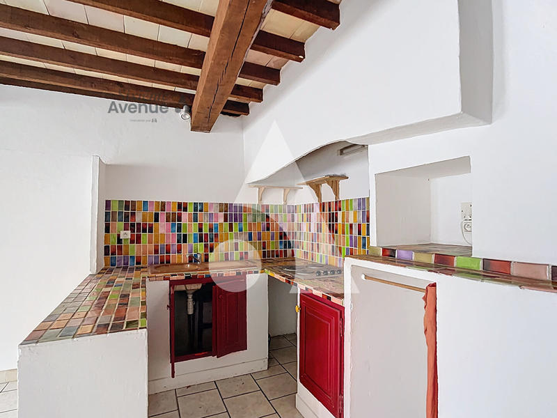 Appartement - 48 m² - 2 pièces