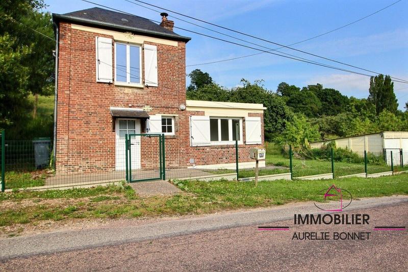 Maison ancienne - 60 m² - 3 pièces