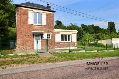 Maison ancienne - 60 m² - 3 pièces