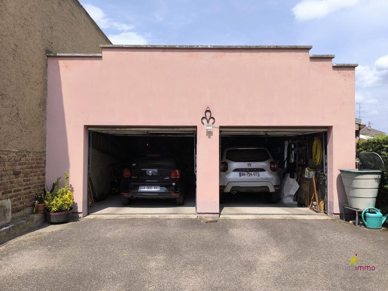 Maison traditionnelle - 135 m² - 5 pièces