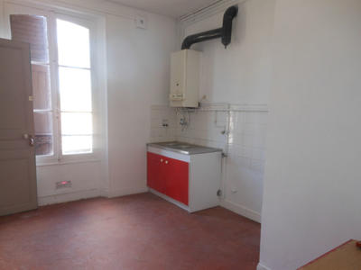 Appartement - 55 m² - 2 pièces
