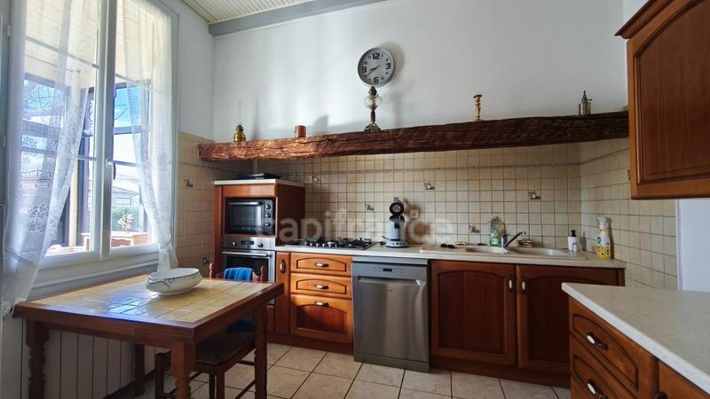 Maison - 125 m² - 5 pièces