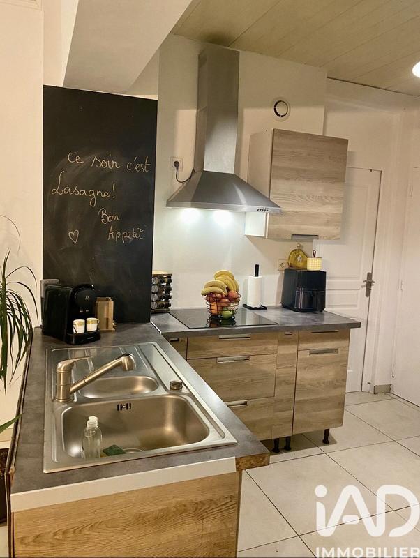 Maison de ville - 90 m² - 4 pièces