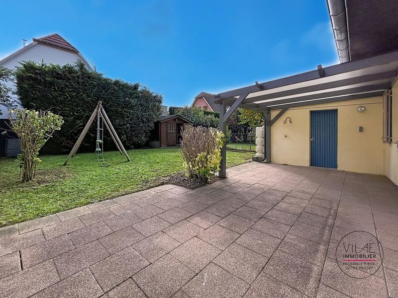 Maison - 100 m² - 4 pièces