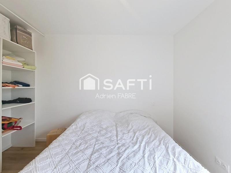 Maison - 113 m² - 5 pièces