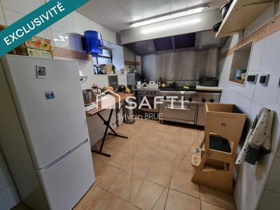 Ferme - 160 m² - 8 pièces