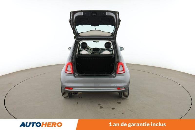 Fiat 500 1.2 Lounge Dualogic 69 ch