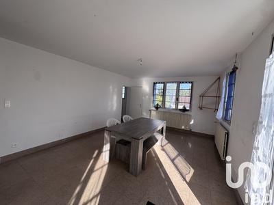 Maison - 110 m² - 3 pièces