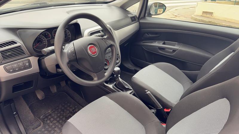 Fiat Grande Punto 1.2 69 Active