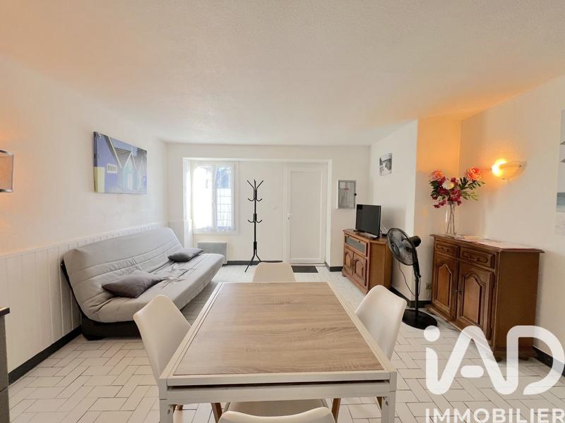 Appartement - 35 m² - 2 pièces