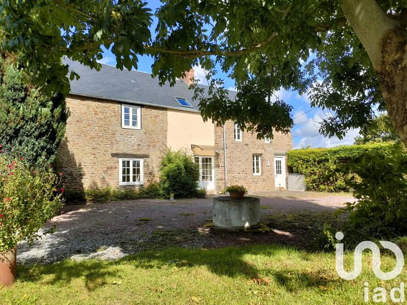 Maison de campagne - 121 m² - 4 pièces