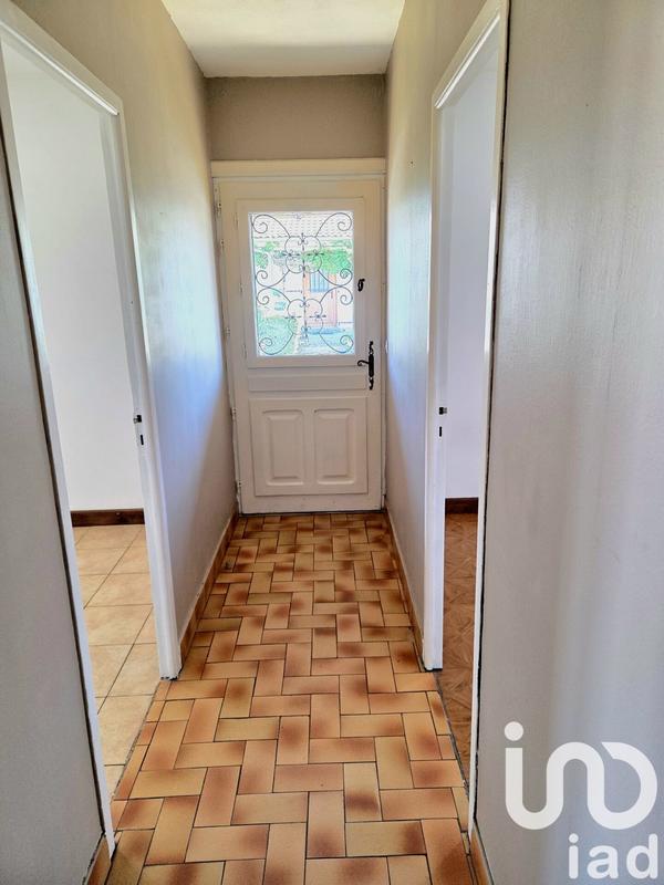 Maison - 74 m² - 3 pièces