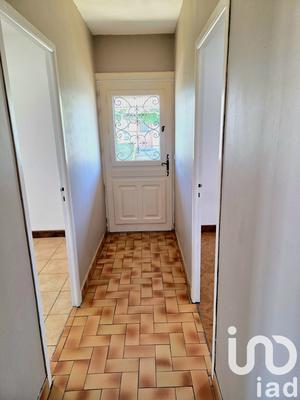 Maison - 74 m² - 3 pièces