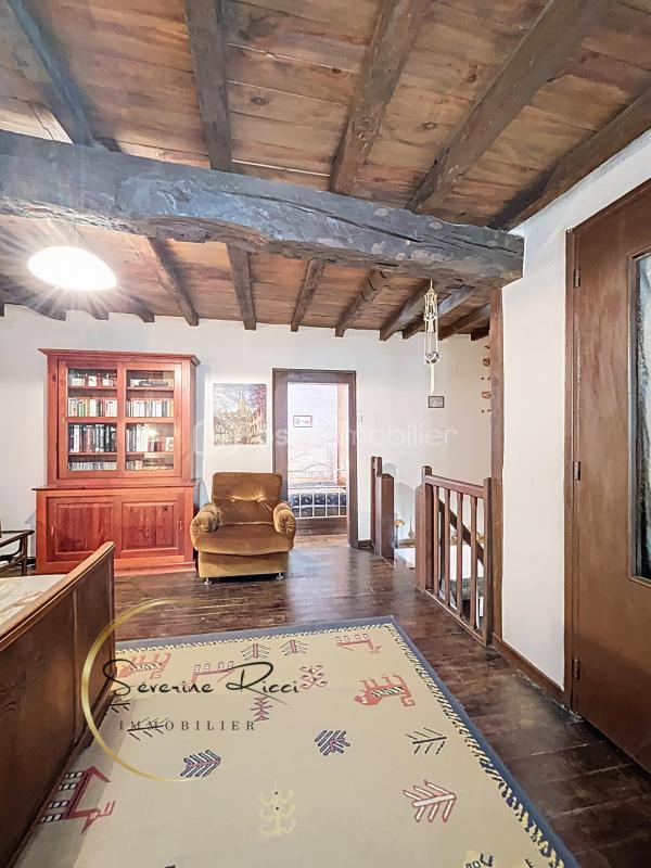 Maison de village - 60 m² - 4 pièces